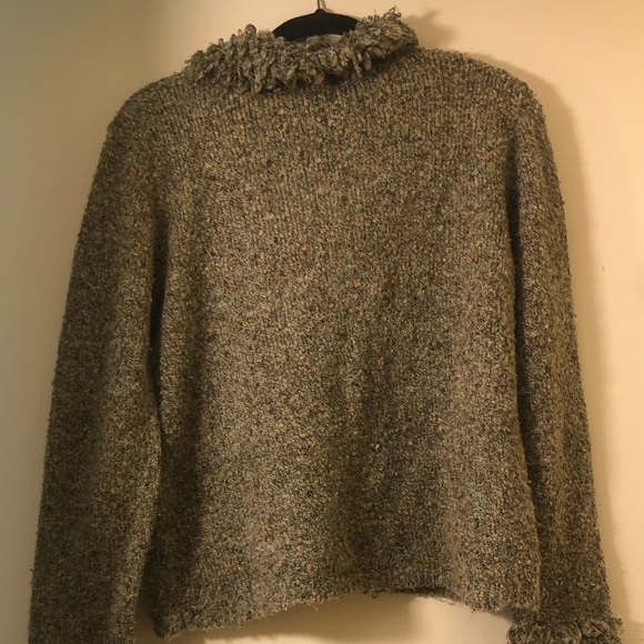 Oversized Cato Sweater - Picture 2 of 3